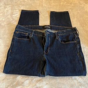 Express legging jeans
